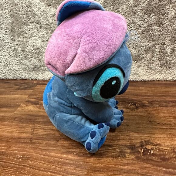Disney Collection Lilo & Stitch STITCH Plush Stuffed Animal - Picture 9 of 15